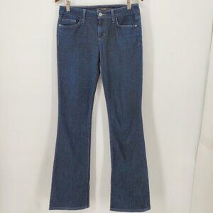 Joe's Jeans Curvy Bootcut Dark Wash Jeans Size 28